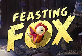 Feasting Fox