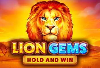 Lion Gems Hold and Win